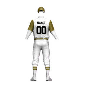 Latest Style Youth Softball Team Uniforms Customized <b>Baseball</b> Jerseys And Pant <b>Set</b> Hot Sale Plus Size Feature New SoftBall Wear - Product Image 6