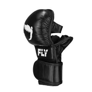 Gants de boxe MMA Fly de haute qualité, design personnalisé, gants MMA Fly de haute qualité pour l'entraînement, équipement d'arts martiaux confortable - Product Image 5
