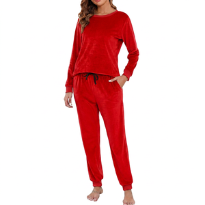 Conjunto de Pantalones Cortos y Top de Manga Larga de Terciopelo Negro para Hombre Adulto, con Cintura Ajustable con Cordón, Secado Rápido, Transpirable, Ecológico, Ropa de Verano para Estar en Casa - Product Image 4