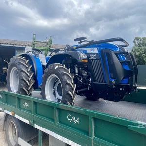 Tractor Agrícola de Alto Rendimiento Fighter 85 con Potente Motor Diésel de Alto Torque para Uso Agrícola Moderno - Product Image 3