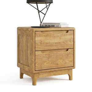 Commodes en teck faites à la main, fabriquées en Indonésie WT651 - Product Image 1