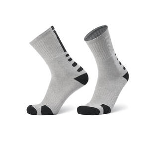 Calcetines de Tobillo para Hombre con Logotipo en Colores Personalizados, Calcetines Deportivos Casuales de Invierno, Transpirables, Acolchados, de Algodón de Alta Calidad y Ecológicos - Product Image 3