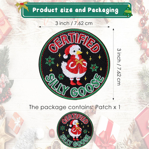 Parches Bordados con Logotipo Personalizado, OEM, ODM, Alta Calidad, Precio de Fábrica, Costuras Duraderas, Perfecto para Marcas de Ropa - Product Image 3