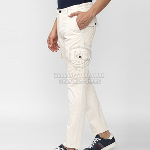Nouveaux pantalons cargo pour hommes, usage extérieur, pantalons cargo décontractés pour hommes, pantalons cargo de qualité supérieure pour hommes - Product Image 2