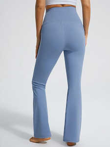 Ropa Deportiva al por Mayor Personalizada, Ropa de Gimnasio para Mujer, Leggings de Yoga, Pantalones Deportivos Cómodos - Product Image 5