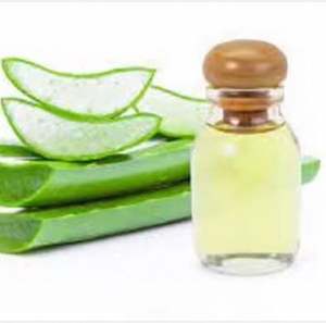 Aceite de Aloe Vera para Reparación de la Piel, Ingrediente Cosmético Herbal, Proveedor al por Mayor, Aceite Natural para el Cabello al Mejor Precio - Product Image 4