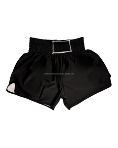 Pantalones de Artes Marciales Duraderos y Ligeros Unisex de Poliéster y Algodón con Tecnología de Detección de Agujas para Boxeo y Artes Marciales - Product Image 6
