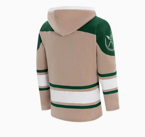 Sudaderas de Hockey con Cuello de Cordones, Sudaderas con Logotipo Personalizado, Sudaderas de Hockey Sublimadas - Product Image 3