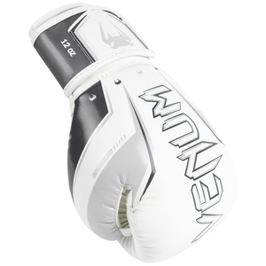 Latest Style PU Leather Muay Thai Training Boxing Gloves-Lightweight Waterproof Adjustable Wrist <b>Strap</b> Personalized OEM Service - Product Image 2