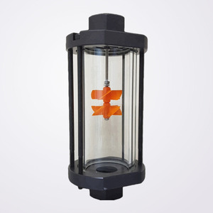 Pièces détachées pour distributeur de carburant : Jauge de niveau numérique pour distributeur de carburant, couvercle en aluminium / corps en verre, connexion PT 1 - Product Image 4