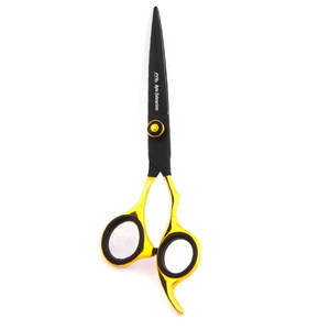 Ciseaux à cheveux professionnels Ensemble de ciseaux à cheveux en acier japonais de qualité supérieure pour outils de coupe de cheveux à usage de salon pour barbiers et stylistes - Product Image 3