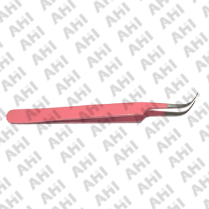 Pinces à cils de qualité supérieure, durables, à prise parfaite, pour extensions de cils, isolation des cils volumineux, application classique - Product Image 3