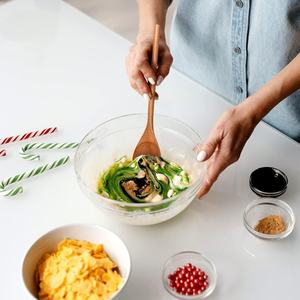 Juego de Cubiertos Desechables de Madera de Abedul Natural de Primera Calidad, Tenedor y Cuchara para Restaurante, Precio de Exportación - Product Image 3