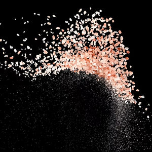 Sal Rosa del Himalaya de Grado Culinario Sin Refinar en Polvo, Directo de Fábrica de Pakistán, Exportador Comestible, en Bolsa, Caja o Botella a Granel - Product Image 1