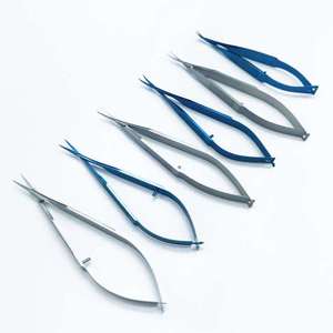 ชุดเครื่องมือผ่าตัดประสาท AISLING INTERNATIONAL Shunt Passer Set AI-NSS-06 ทำจากสแตนเลสสตีล ใช้งานด้วยมือ นำกลับมาใช้ใหม่ได้ ได้รับการรับรองมาตรฐาน CE สำหรับโรงพยาบาลและคลินิก - Product Image 2