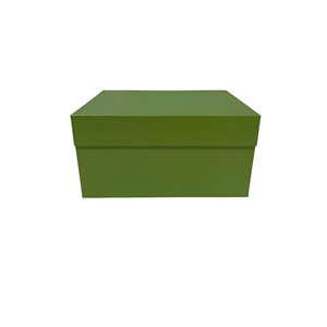 Bio-degradable Recyclable Kraft <b>Paper</b> Handmade Gold Foil Stamping Rigid Boxes Customizable Gift From Vietnam - Product Image 1