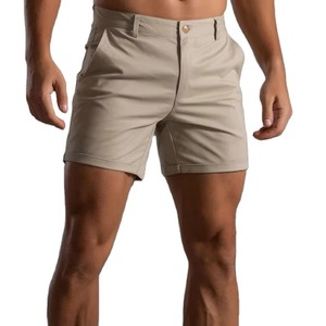 Shorts pour hommes, mode streetwear, shorts pour hommes de 5 pouces avec poches, cordon de serrage, shorts de sport et de fitness - Product Image 6