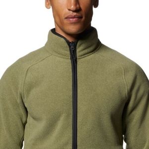 Chaqueta de Invierno de Alta Calidad, Cortavientos, Forro Polar Sherpa, con Cuello Alto, Impermeable y Transpirable, Personalizable OEM para Hombre - Product Image 5