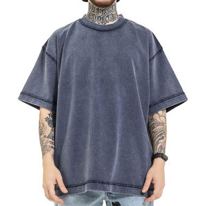 เสื้อยืดแขนยาวผู้ชายสไตล์ใหม่ ผ้าซาตินคอตตอน 100% ทรงปกติ สวมใส่สบาย น้ำหนัก 150 กรัม คอกลม สีพื้น พิมพ์ลายที่คอหลัง - Product Image 1