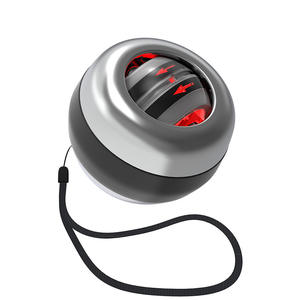 SKYHOPE Gyro Ball avec étui de transport, entraîneur de bras et de poignet, gyroscope LED pour l'amélioration de la force des avant-bras et des poignets - Product Image 2