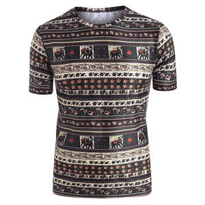 High Quality Best Selling Sublimation T-Shirt For Men Adult Size <b>Light</b> Weight Sublimation T-Shirt - Product Image 1