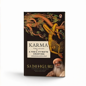 Karma by Author Sadhguru <b>Paperback</b> Custom Softcover <b>Book</b> Printing - Product Image 2