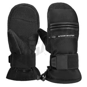 Windproof Winter Skiing Gloves Water-resistance Snowboarding Ski Glove Skin-friendly Snowmobile Gloves - Product Image 5