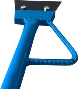 Espátula de Vinilo Ecológica de Acero con Mango en T de 7 Pulgadas de Alta Resistencia - Product Image 2