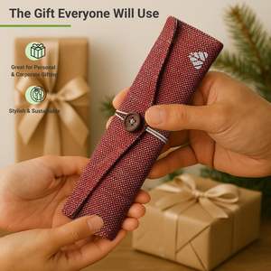 Ensemble de couverts en acier inoxydable écologiques pour réceptions élégantes et usage quotidien à prix de gros - Product Image 6