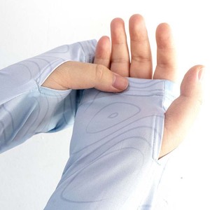 Pull à manches longues pour la pêche, personnalisé, de haute qualité, respirant, imperméable, UPF 50, séchage rapide, 100% coton, vêtements de pêche unisexes - Product Image 6