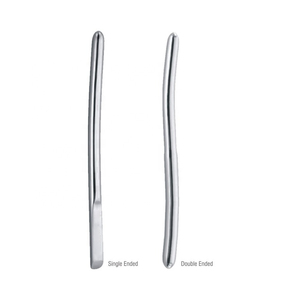 Precio de Fábrica Nuevo Dilatador Uterino Médico Hegar de Doble Extremo, Instrumento Manual de Acero Inoxidable de Alta Calidad de 20cm con Certificación CE - Product Image 4