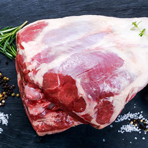 Hombro de Cordero Halal de Alta Calidad para Exportación, Carne de Cordero Congelada Empacada para Venta al por Mayor - Product Image 5