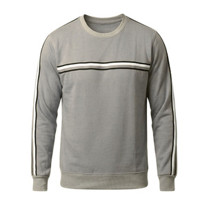 Sudadera con capucha para hombre y mujer, con LOGO personalizado, venta al por mayor de fábrica, forro sólido, 100% algodón tejido, a prueba de viento para invierno, sublimación, logotipo personalizado - Product Image 6