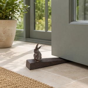 Soporte Clásico para Puerta con Forma de Bolea para Espacios Interiores Elegantes - Product Image 6