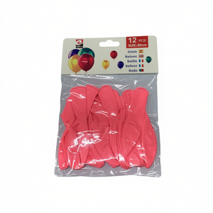 ลูกโป่งปาร์ตี้สีชมพู - Product Image 1