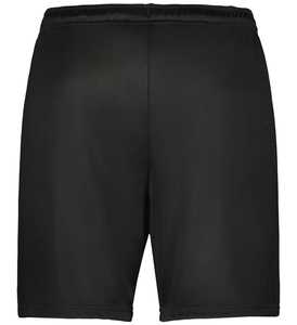 Shorts de sport décontractés pour hommes, unis, avec poches, en tricot, avec cordon de serrage, pour l'entraînement de football, personnalisables pour équipes, vente en gros - Product Image 2