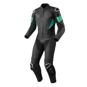 Vêtements de sport de course de moto sur mesure de haute qualité Combinaisons en cuir de meilleure qualité avec vente de protection - Product Image 1