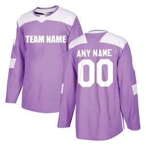 เสื้อฮอกกี้สั่งทำขายส่ง ผ้าโพลีเอสเตอร์ 100% น้ำหนักเบา พิมพ์ลายแบบซับลิเมชั่น - Product Image 6