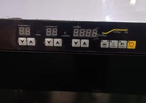Armoire de fermentation commerciale à 10 plateaux, 225L, machine de fermentation réfrigérée avec fonctions de congélation, refroidissement et levage - Product Image 4