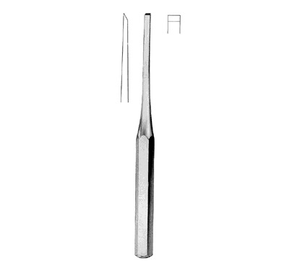 Ciseaux à os Hibbs à lame biseautée atraumatique, en acier inoxydable de qualité supérieure, instrument chirurgical orthopédique, certifié CE ISO, ensemble d'outils réutilisables et tranchants - Product Image 6