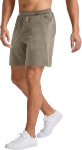 Shorts de sport pour homme respirants, pour la course à pied, la gym, la musculation, avec logo personnalisé, 5 pouces, décontractés, vêtements de sport pour homme - Product Image 4