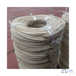 [VENTE CHAUDE] |   Fil de rotin robuste 1,5 mm 2 mm 3 mm 5 mm, matériau rond en canne pour la fabrication de paniers tressés du Vietnam - Product Image 1