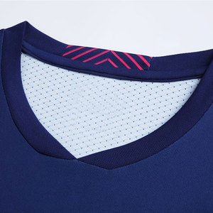 Uniforme de Fútbol Juvenil, Último Diseño, Uniforme de Fútbol Transpirable, Color Personalizado - Product Image 2