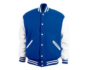 Chaqueta Acolchada de Lona Casual Unisex Personalizada de Alta Calidad, Chaqueta de Invierno Acolchada para Universidad, Tallas Grandes, Mangas Largas, Logotipo Frontal - Product Image 2