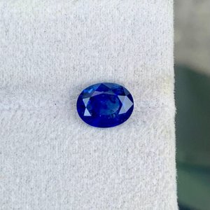 Zafiro Azul Natural, Piedra Preciosa Suelta de Primera Calidad para Joyería y Venta al Por Mayor - Product Image 3