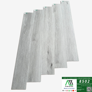Suelo de Vinilo Impermeable de Polímero Compuesto ATTFloor de Vietnam para Renovación de Tiendas Minoristas (Muestras Disponibles) - Product Image 1