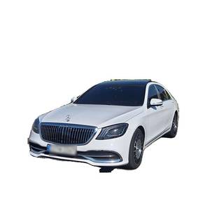 Mercedes-Benz Classe S S350L d 4MATIC Juillet 2017 139 578 km Diesel Boîte de vitesses automatique Volant à gauche - Product Image 1