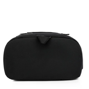 High <b>School</b> Kids <b>Backpack</b> with Custom Logo <b>Waterproof</b> Black Bag for Teenage Girls Lining Material Polyester - Product Image 6