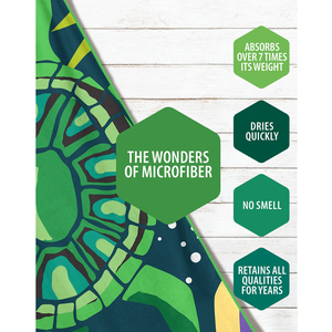 Toallas de Playa al por Mayor, Personalizadas con Impresión a Medida, Toallas de Playa Premium con Diseño Personalizado en Venta - Product Image 3