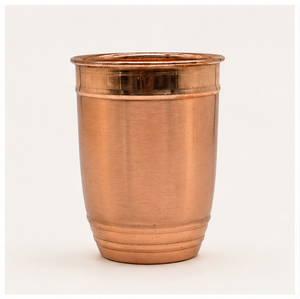 Pure <b>Copper</b> Tumbler for Ayurvedic Wellness <b>Copper</b> Glass for Drinking Water Eco-Friendly Drinkware Premium Handcrafted <b>Copper</b> <b>Cup</b> - Product Image 2